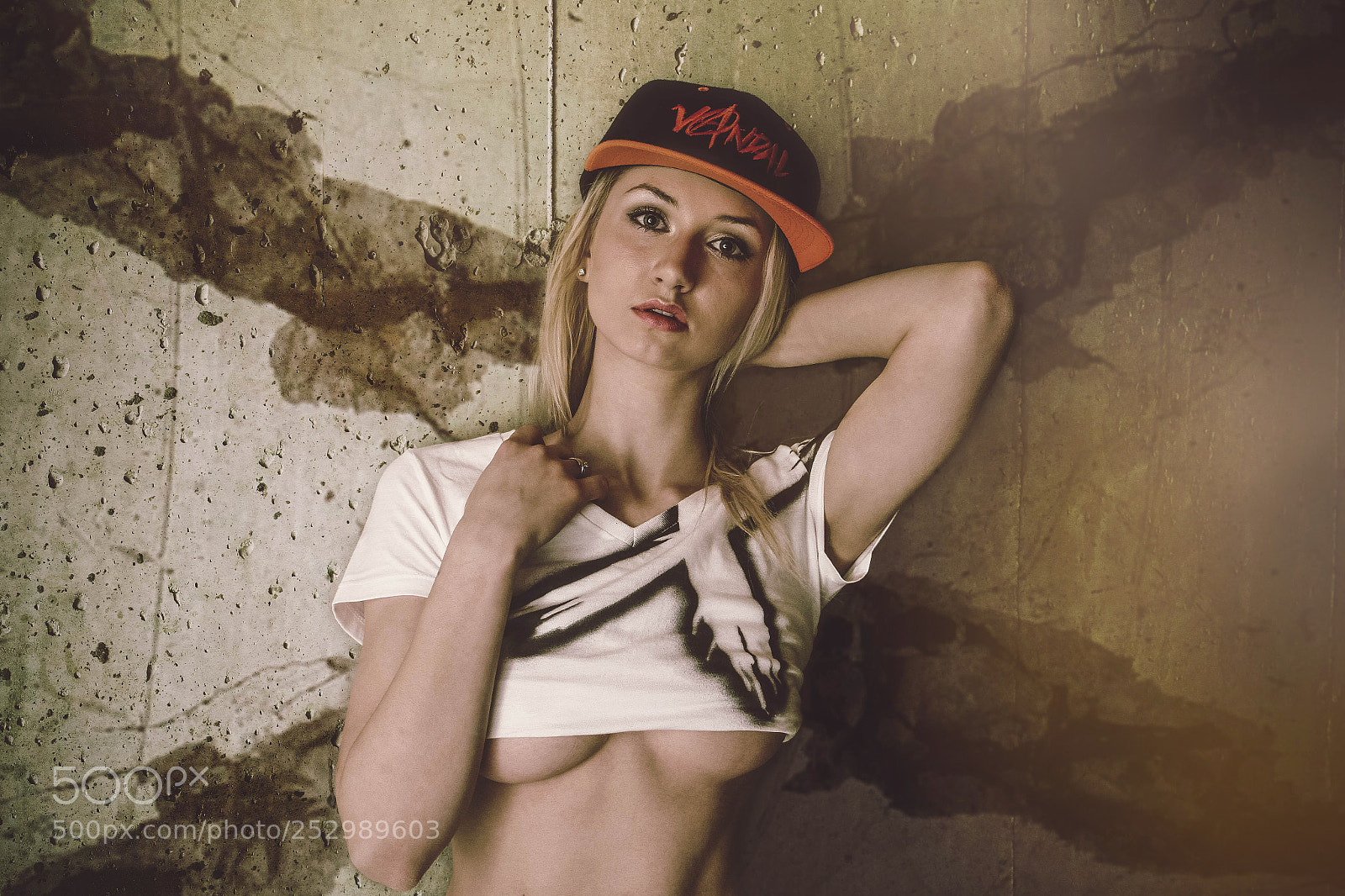 Canon EOS 7D sample photo. X marks the spot photography