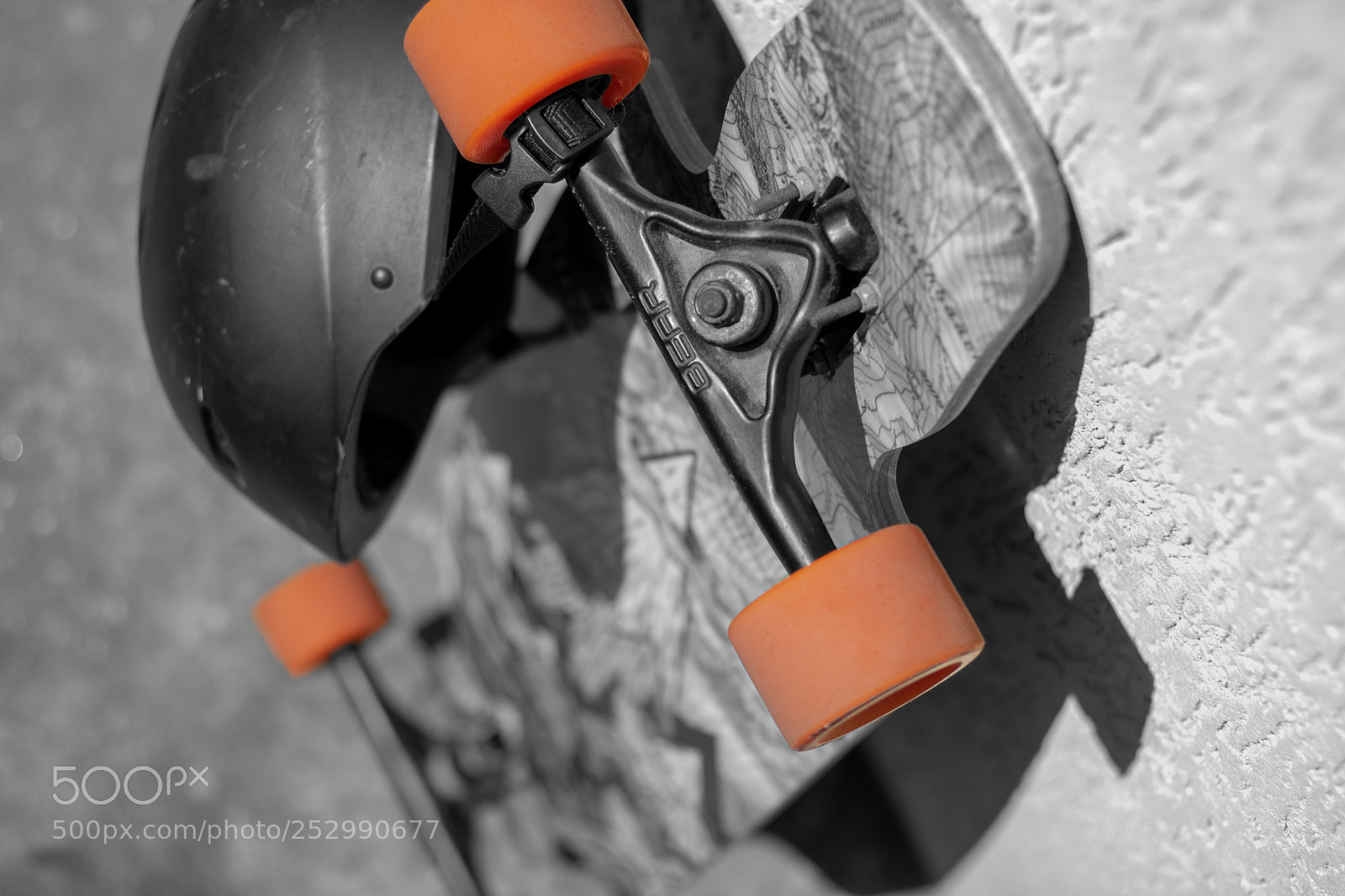 Canon EOS 750D (EOS Rebel T6i / EOS Kiss X8i) sample photo. Long board photography
