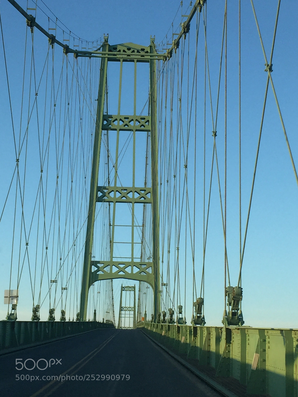 Apple iPhone 6 sample photo. The old bridge in photography