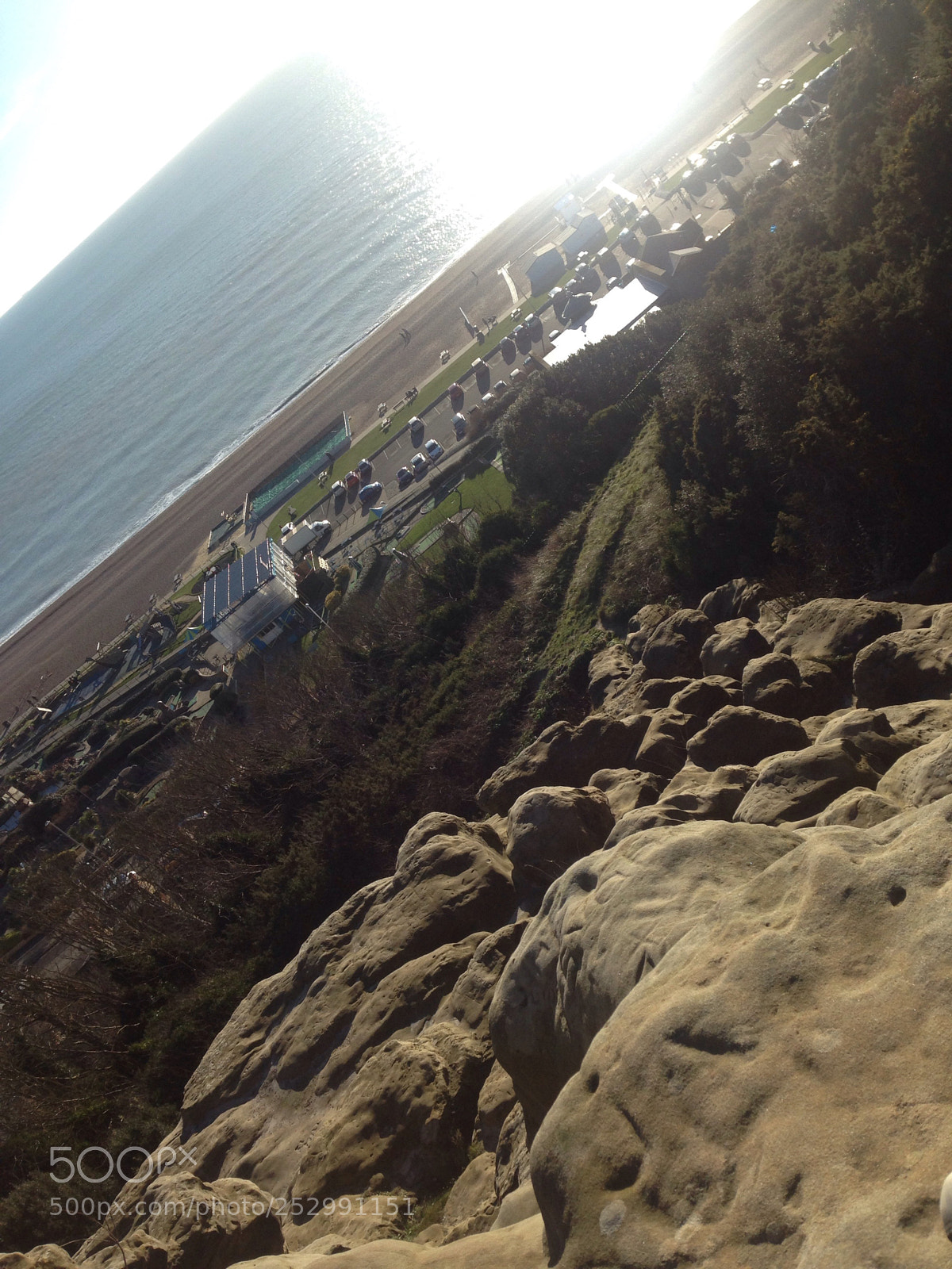 Apple iPhone 5c sample photo. Hill top view 
 photography