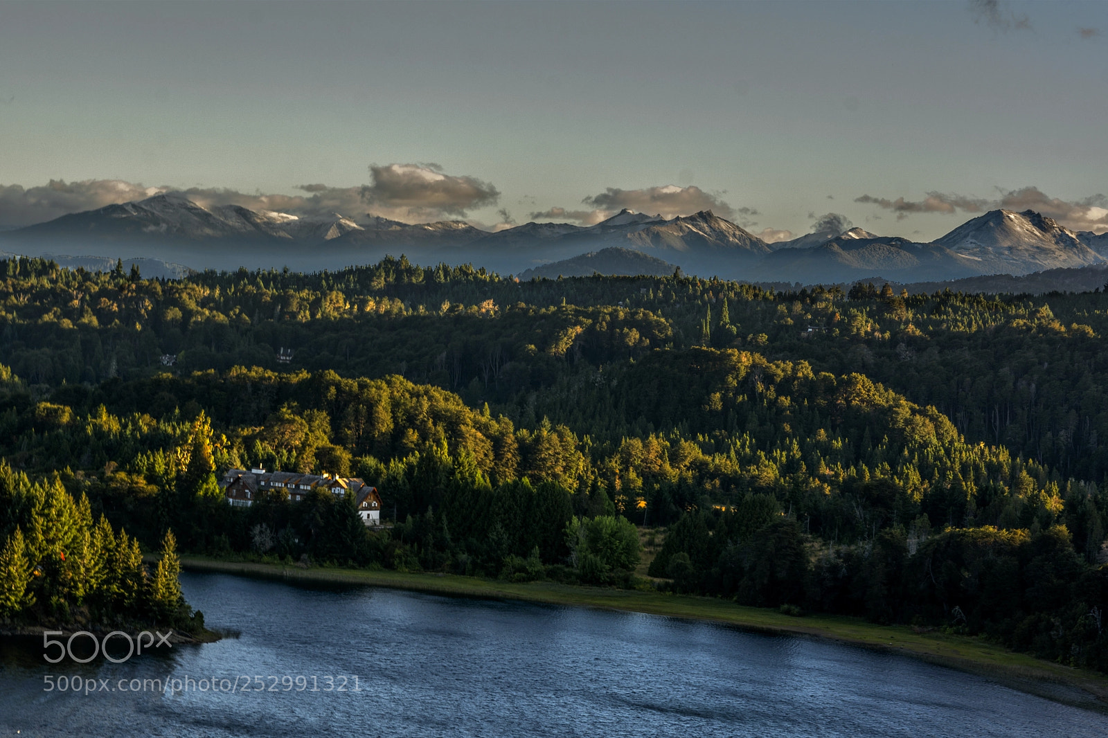 Nikon D7100 sample photo. Lago moreno photography