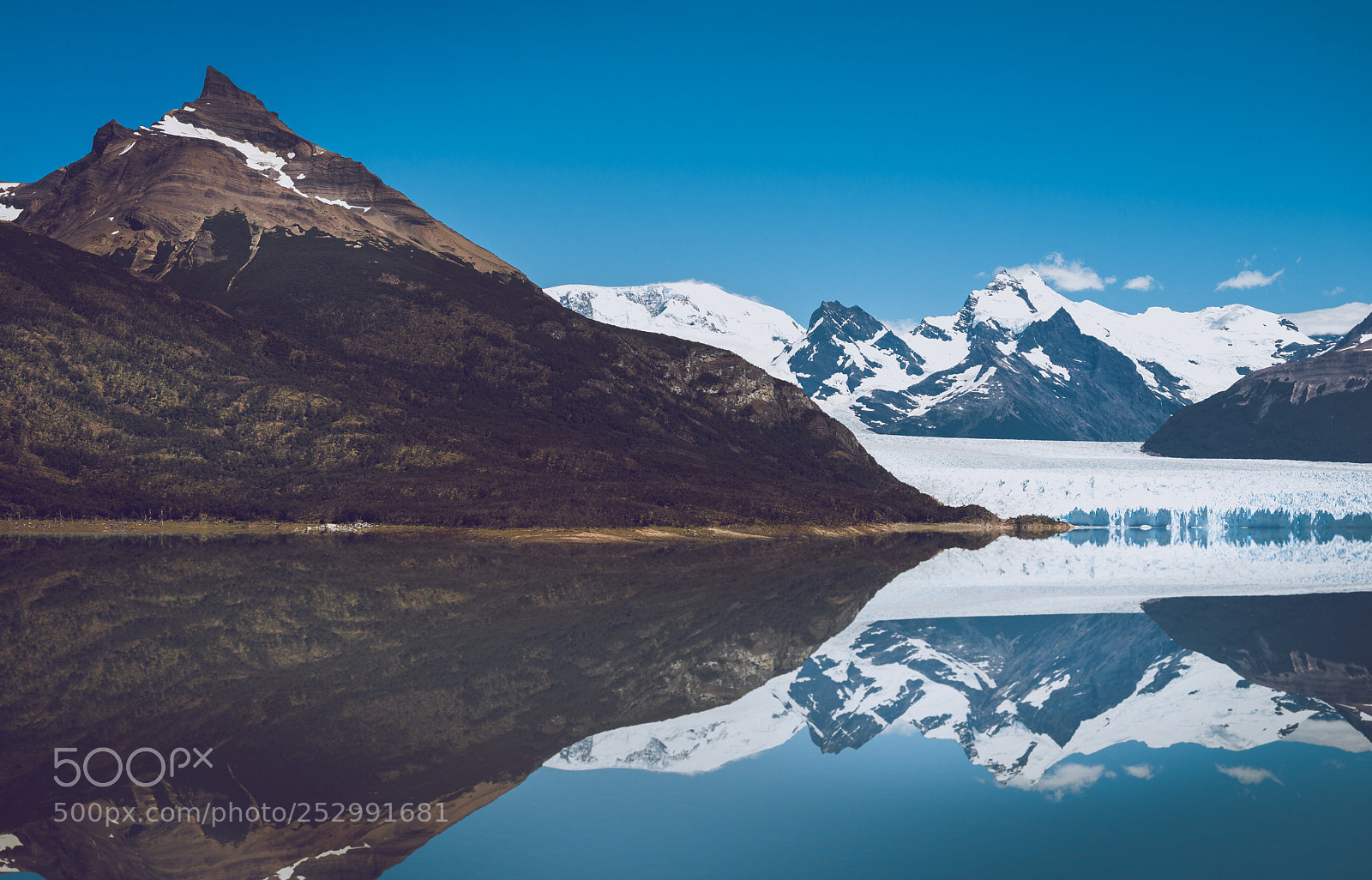 Nikon D600 sample photo. Perito moreno photography