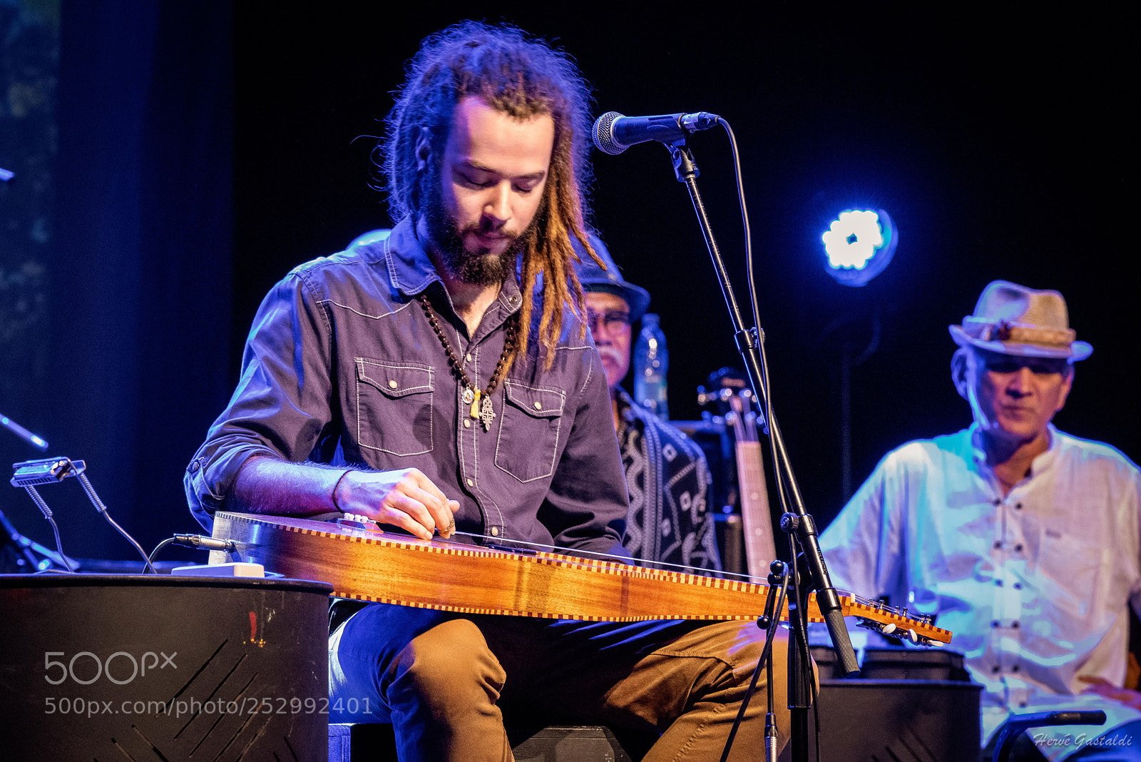 Nikon D810 sample photo. Les nuits du blues photography