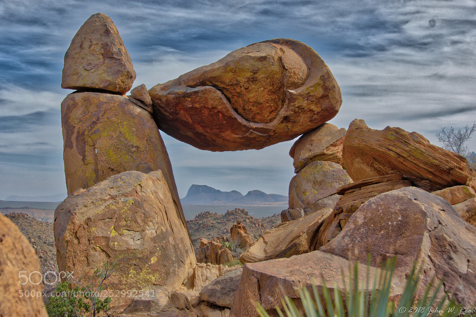Nikon D7200 sample photo. Balanced rocks photography