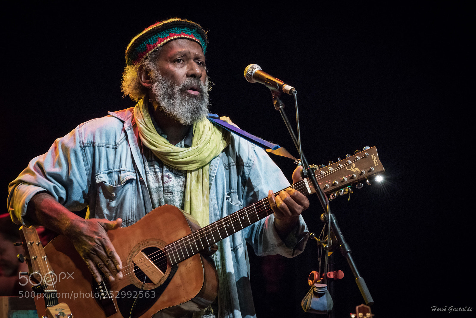 Nikon D810 sample photo. Les nuits du blues photography