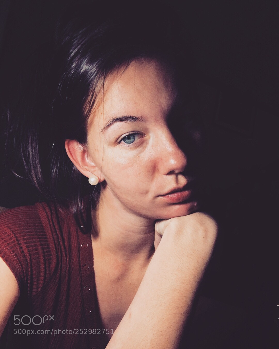 Apple iPhone 6s Plus sample photo. Unimpressed photography