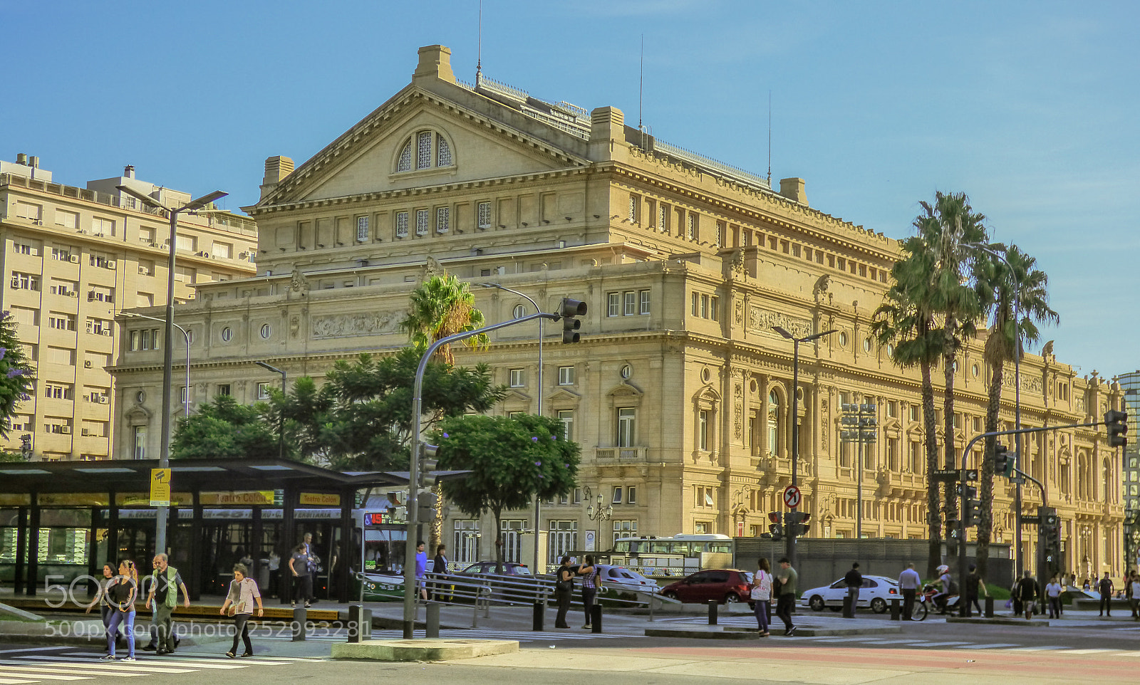 Panasonic Lumix DMC-FZ70 sample photo. Teatro col n photography