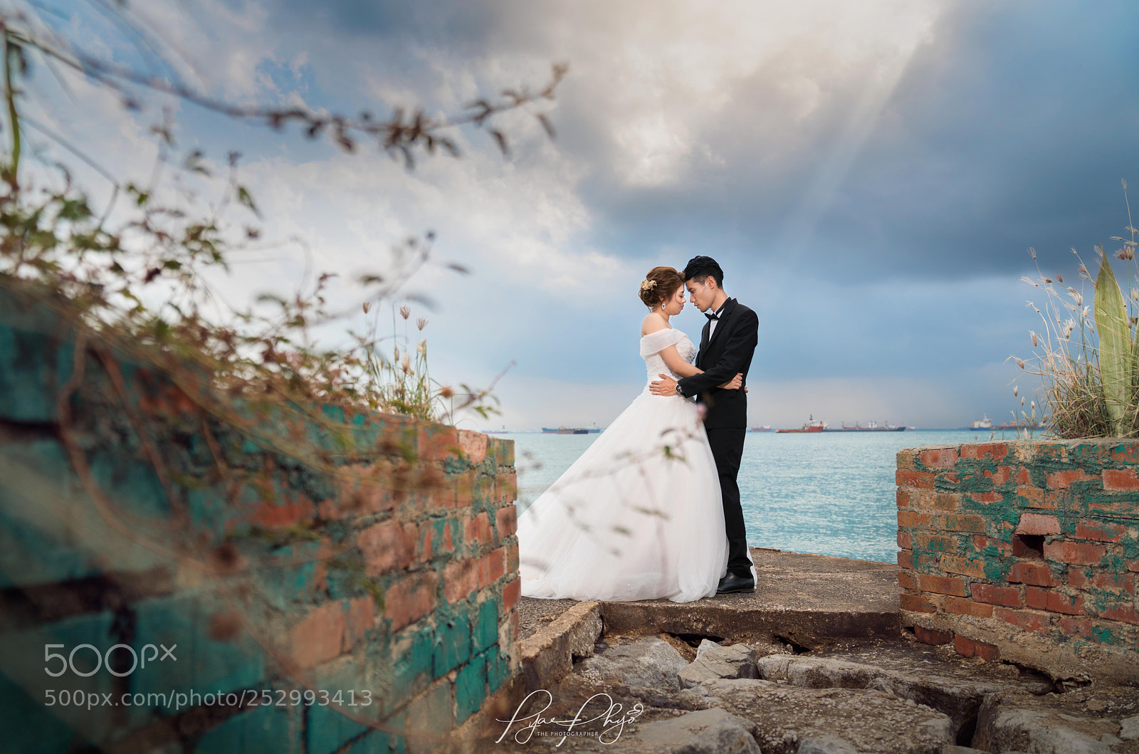 Sony a7R II sample photo. Prewedding singapore photography