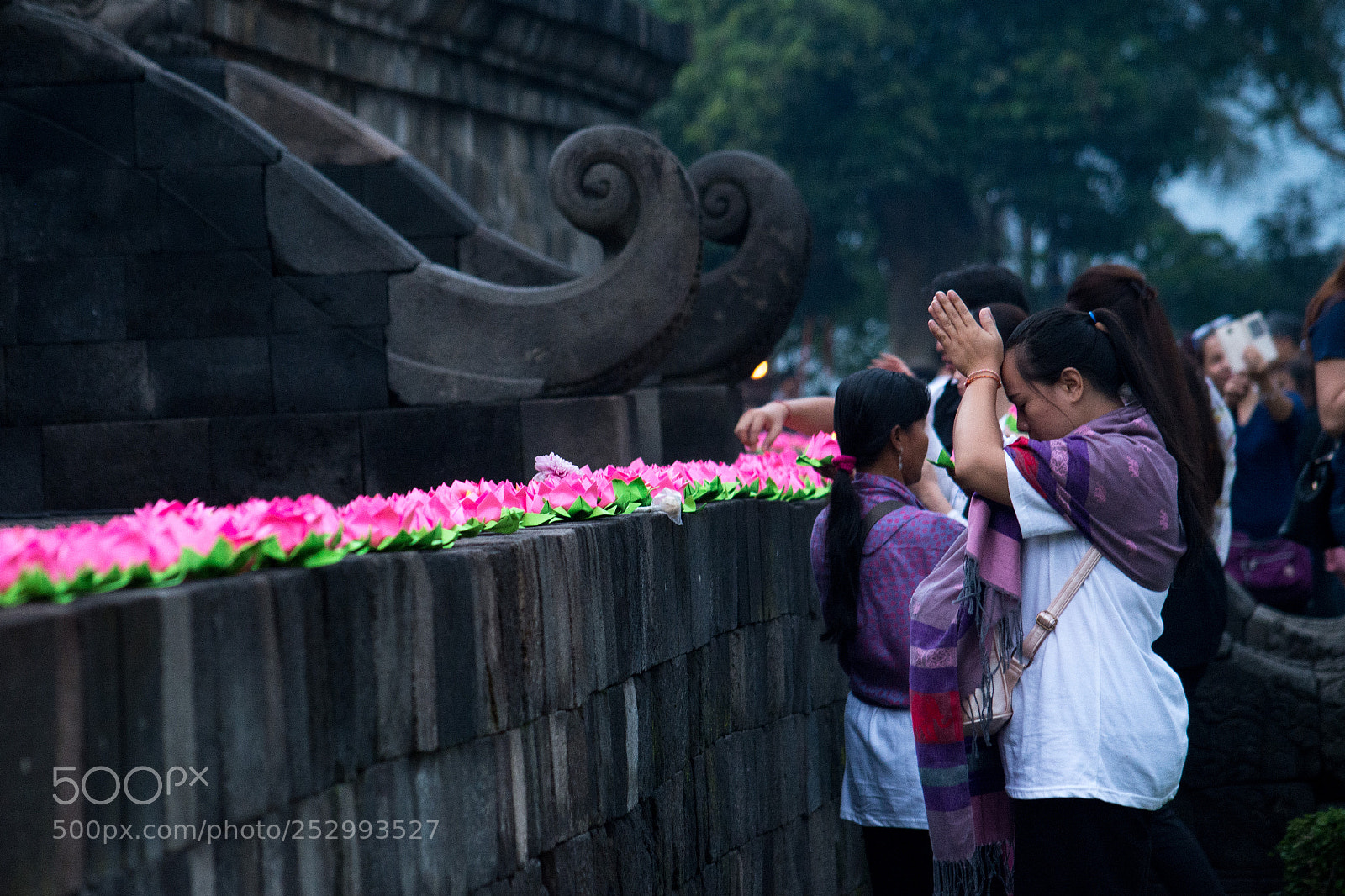 Nikon D5200 sample photo. The hope photography