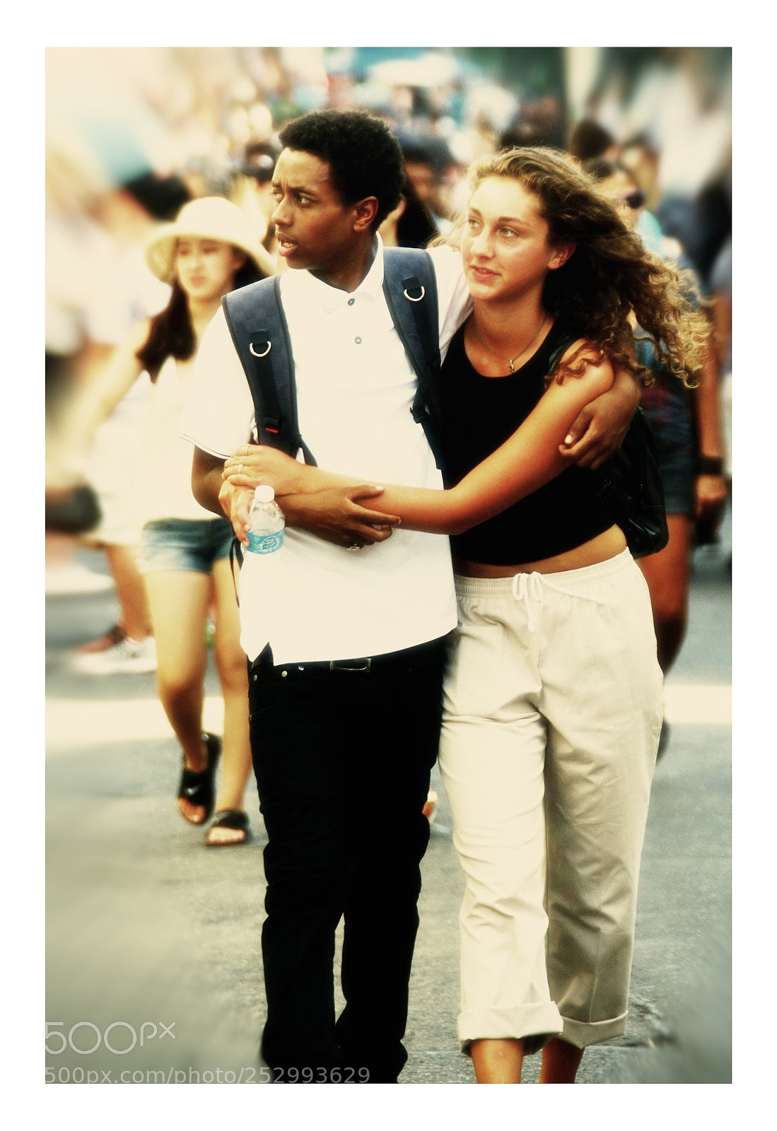 Nikon D7000 sample photo. Young love photography