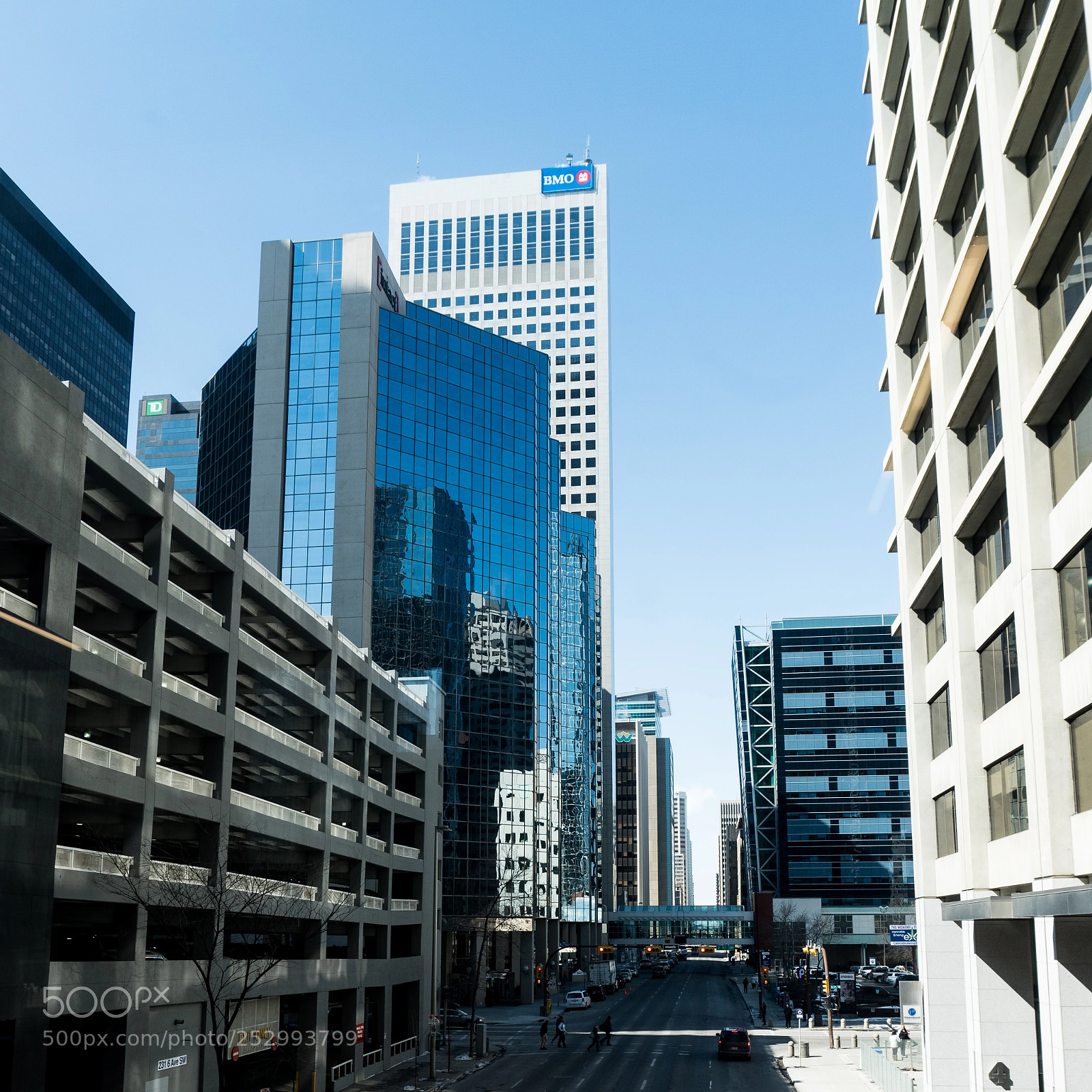 Sony a6500 sample photo. 6th avenue sw, bow photography