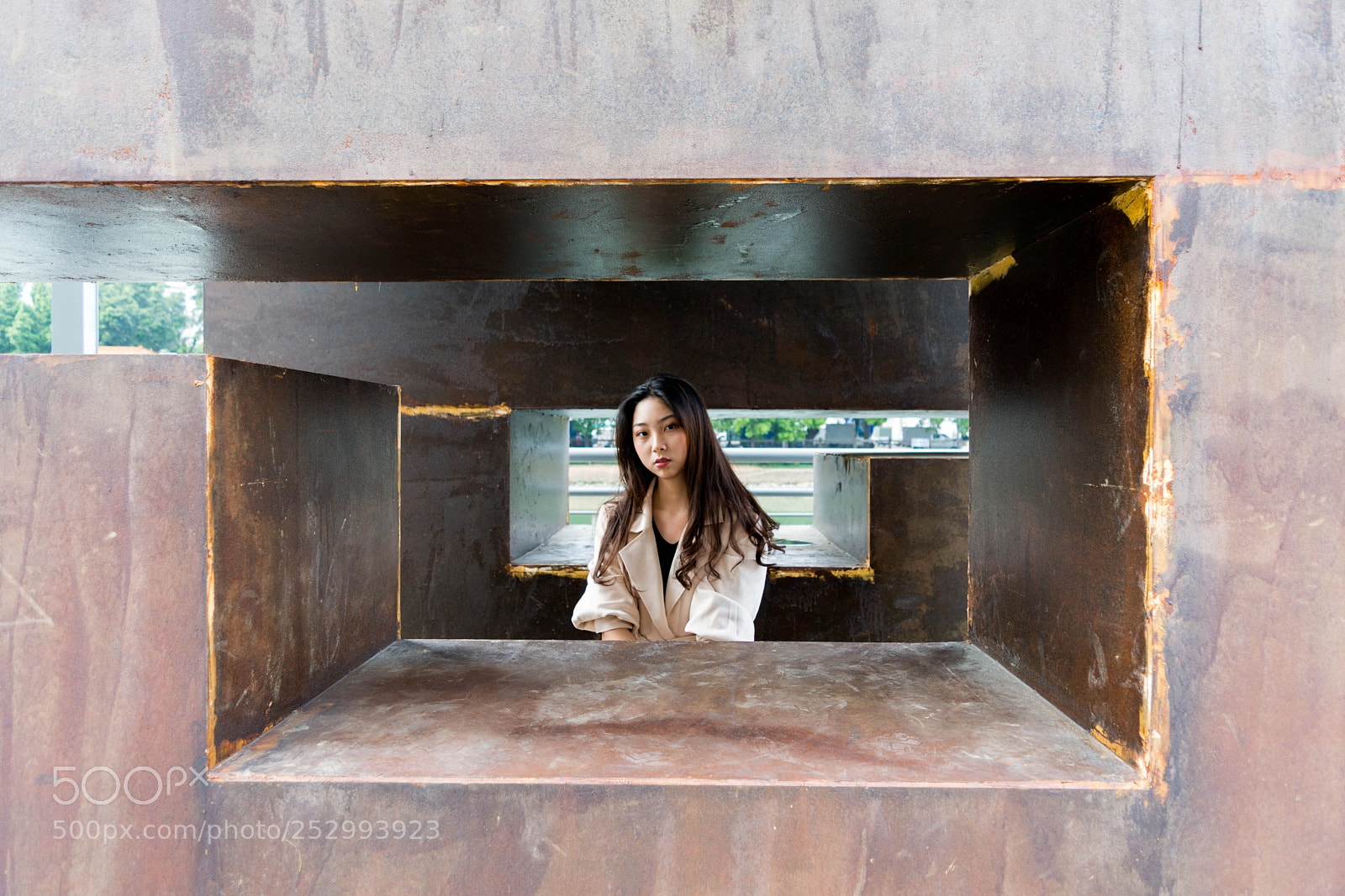 Nikon D7200 sample photo. 现代与工业美学 photography
