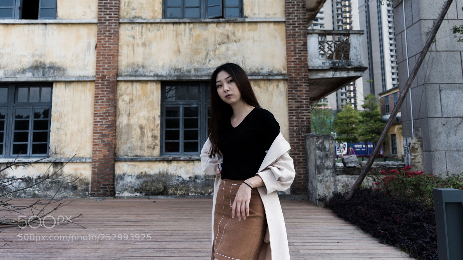Nikon D7200 sample photo. 现代与工业美学 photography