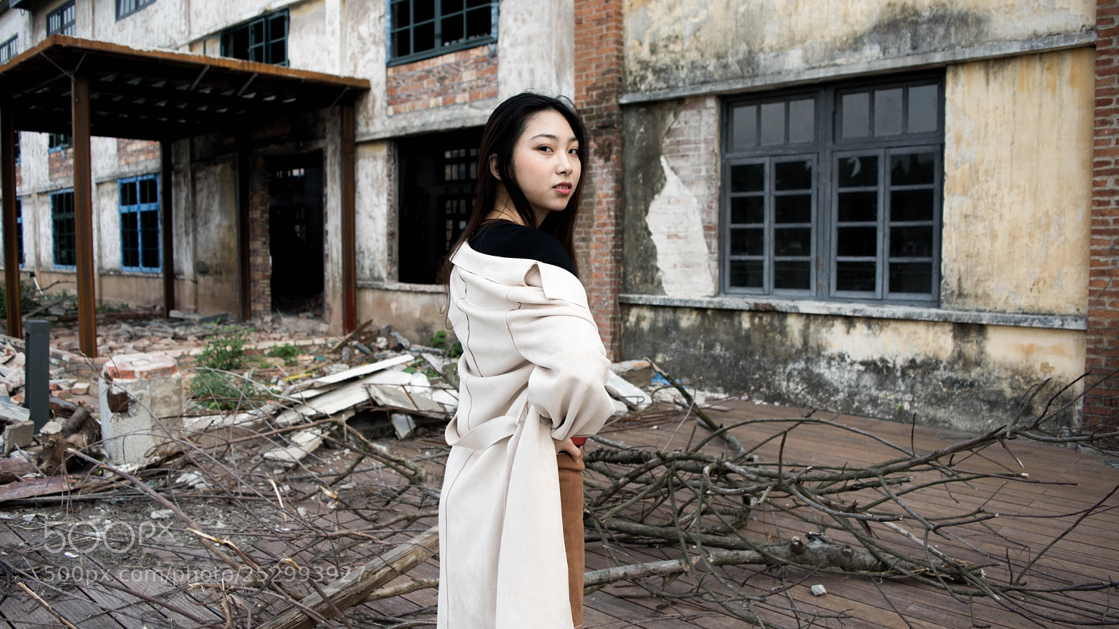 Nikon D7200 sample photo. 现代与工业美学 photography