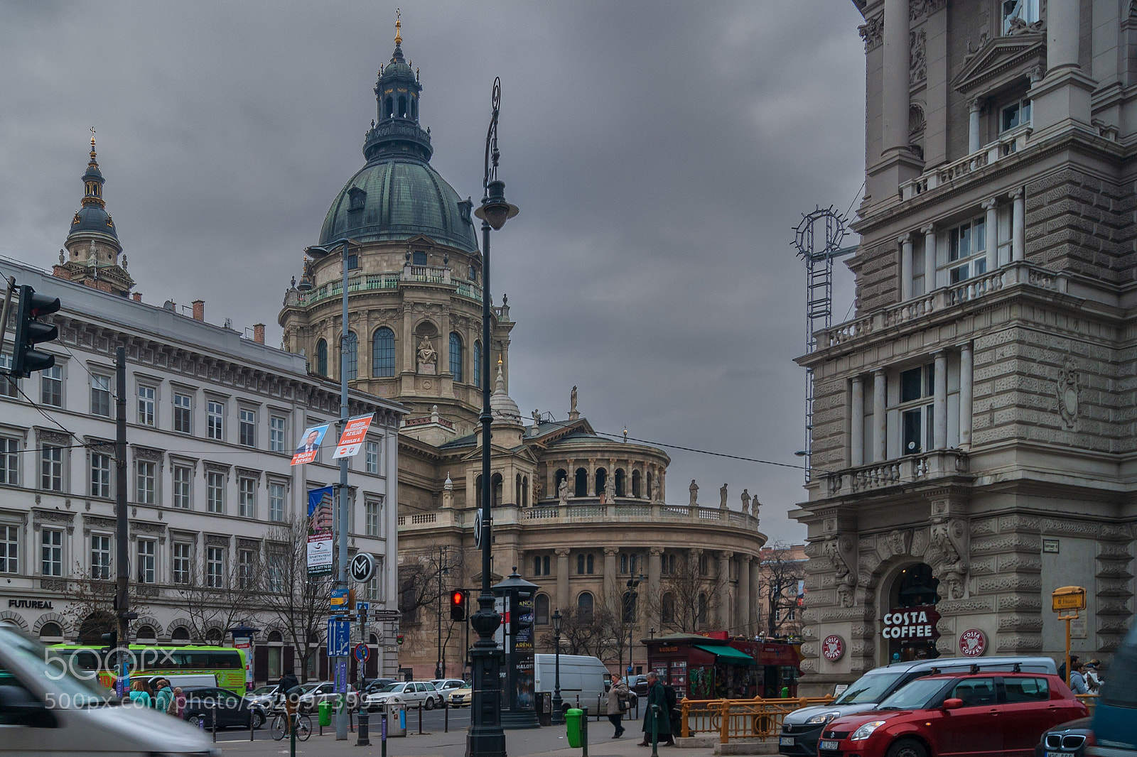 Sony Alpha DSLR-A290 sample photo. Tour of the city photography