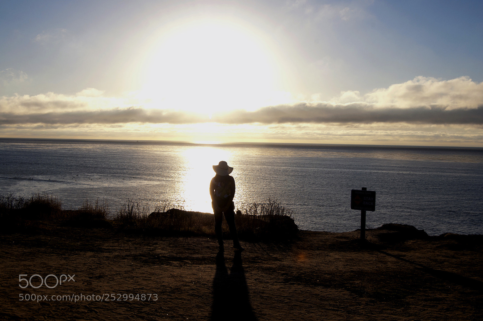 Nikon D40 sample photo. An enchanting sunset photography