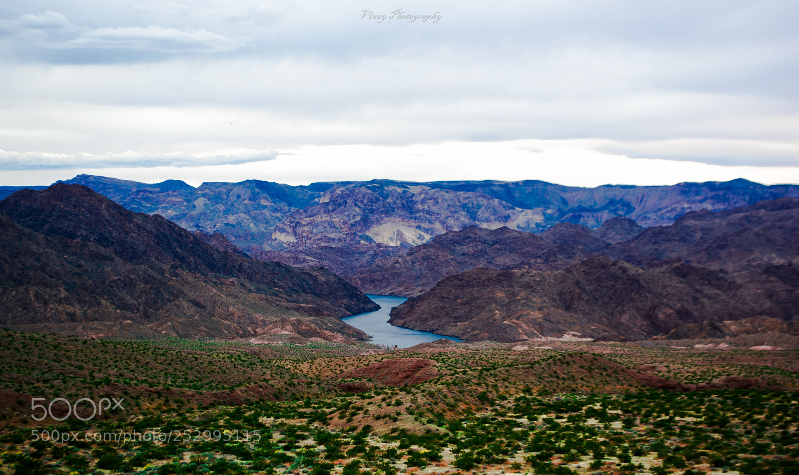 Nikon D5200 sample photo. Lake mead scenic view photography