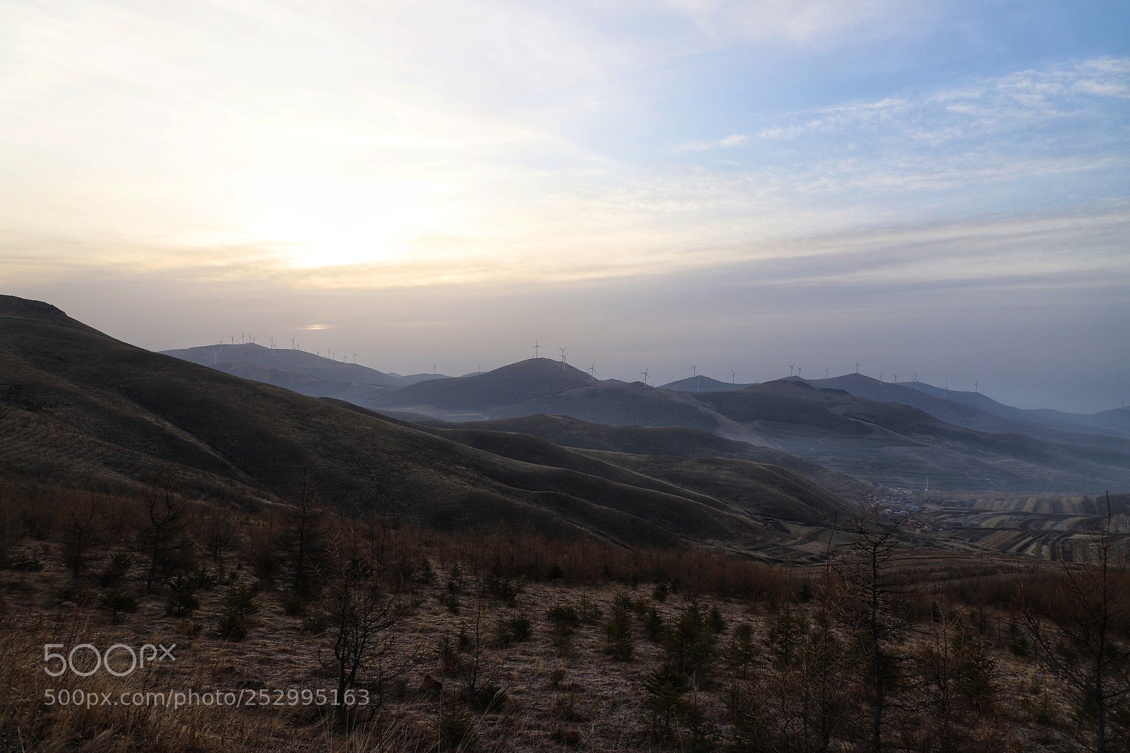 Canon EOS 6D Mark II sample photo. The morning photography