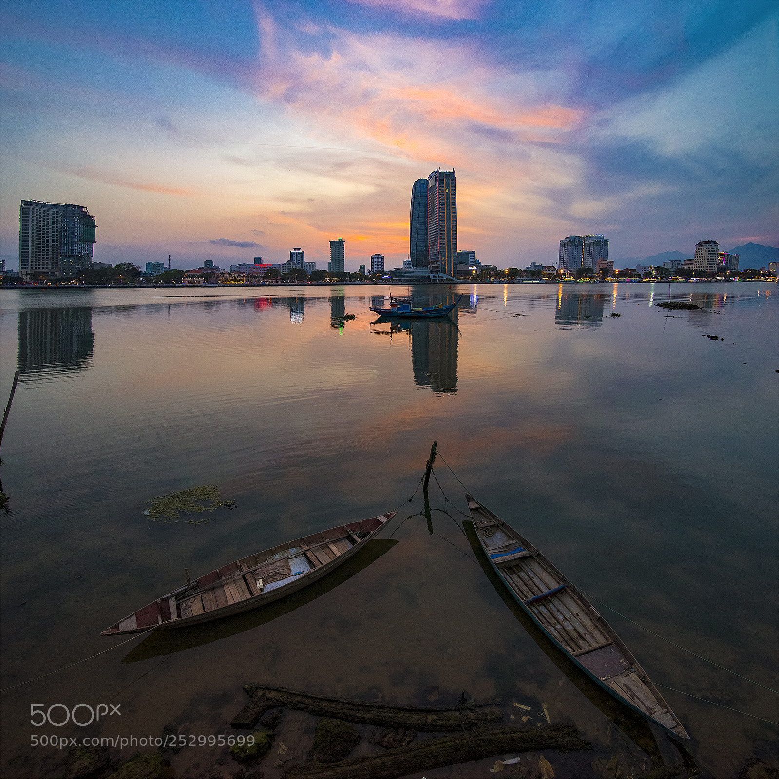 Nikon D610 sample photo. Sunset photography