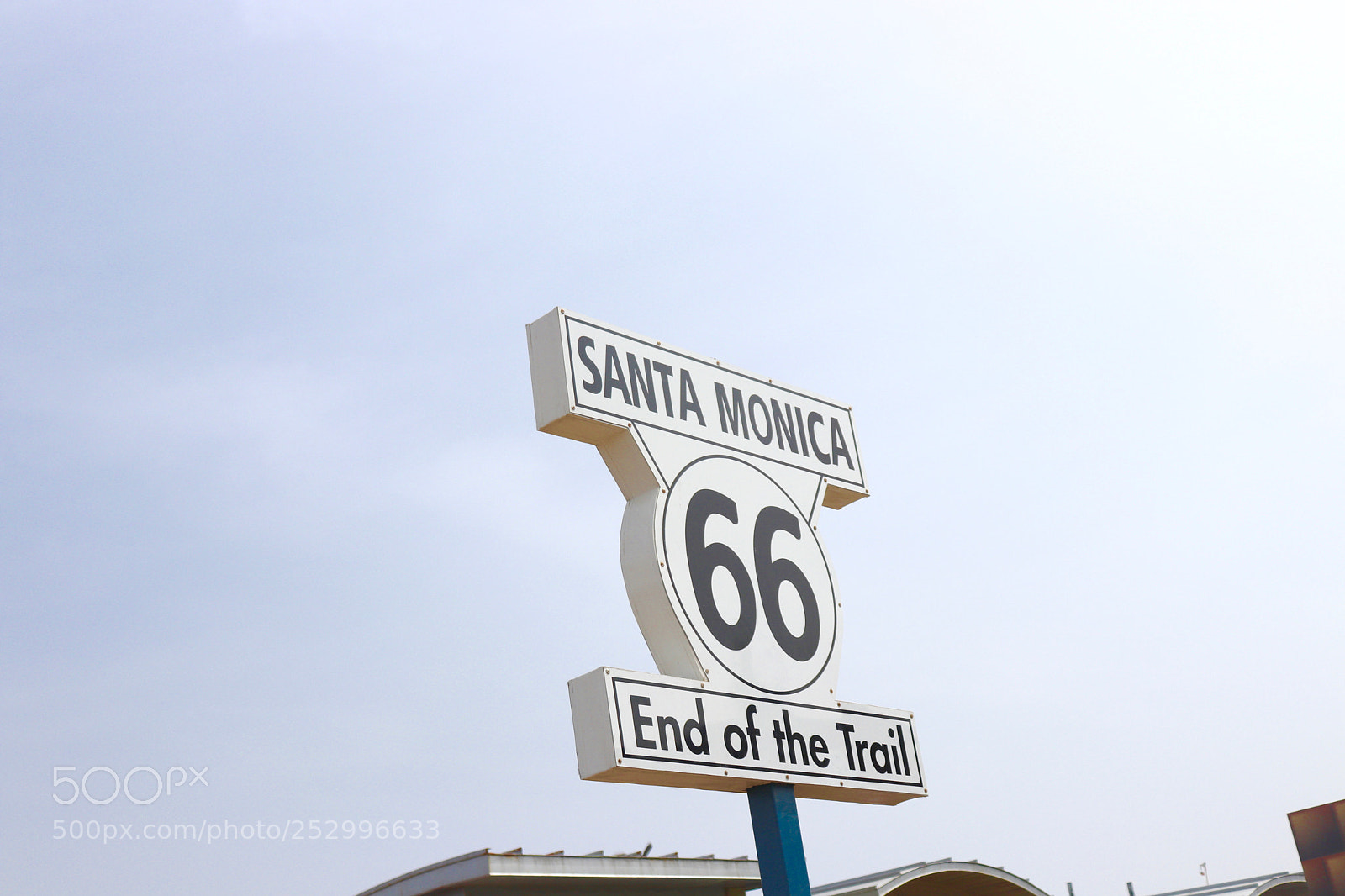Canon EOS 800D (EOS Rebel T7i / EOS Kiss X9i) sample photo. End of route 66 photography