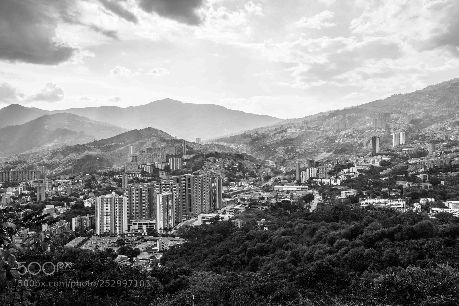 Fujifilm X-T1 sample photo. Cerro el volador photography