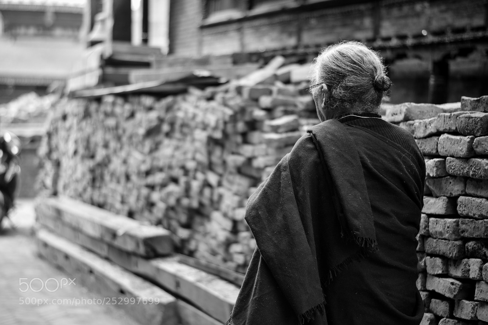 Nikon D7100 sample photo. Walk #5 photography