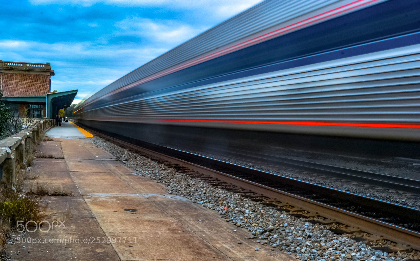 Nikon D5200 sample photo. Speed photography