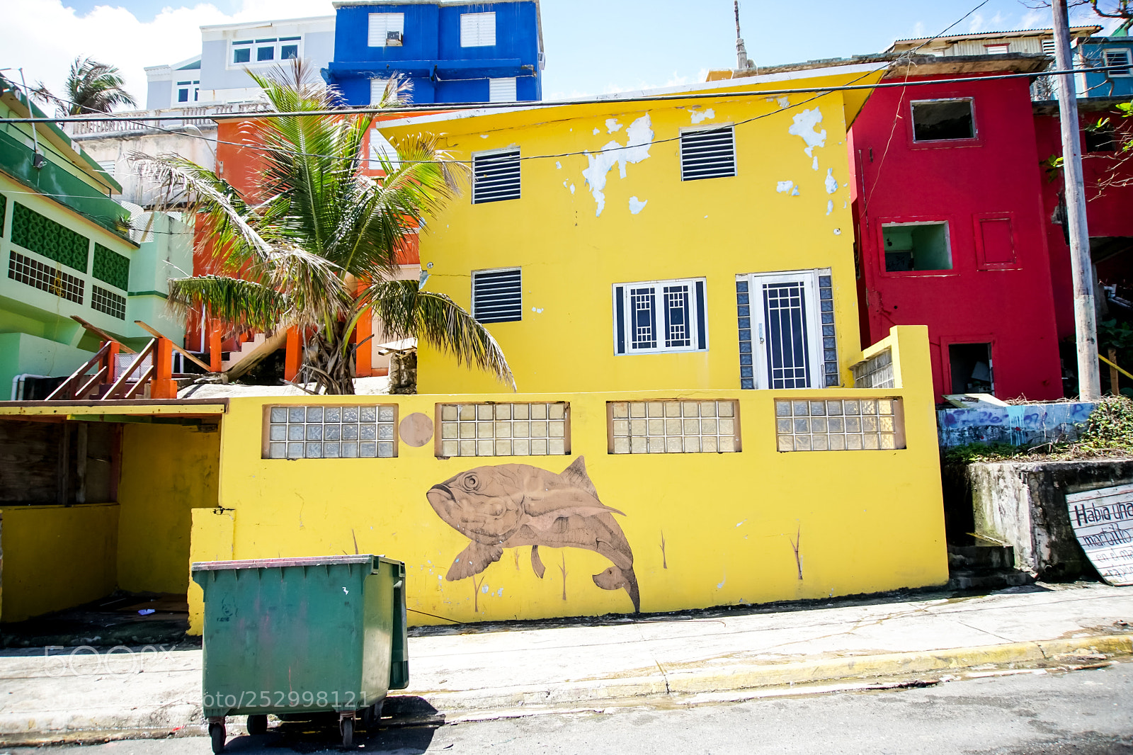 Sony a6300 sample photo. Puerto rico photography