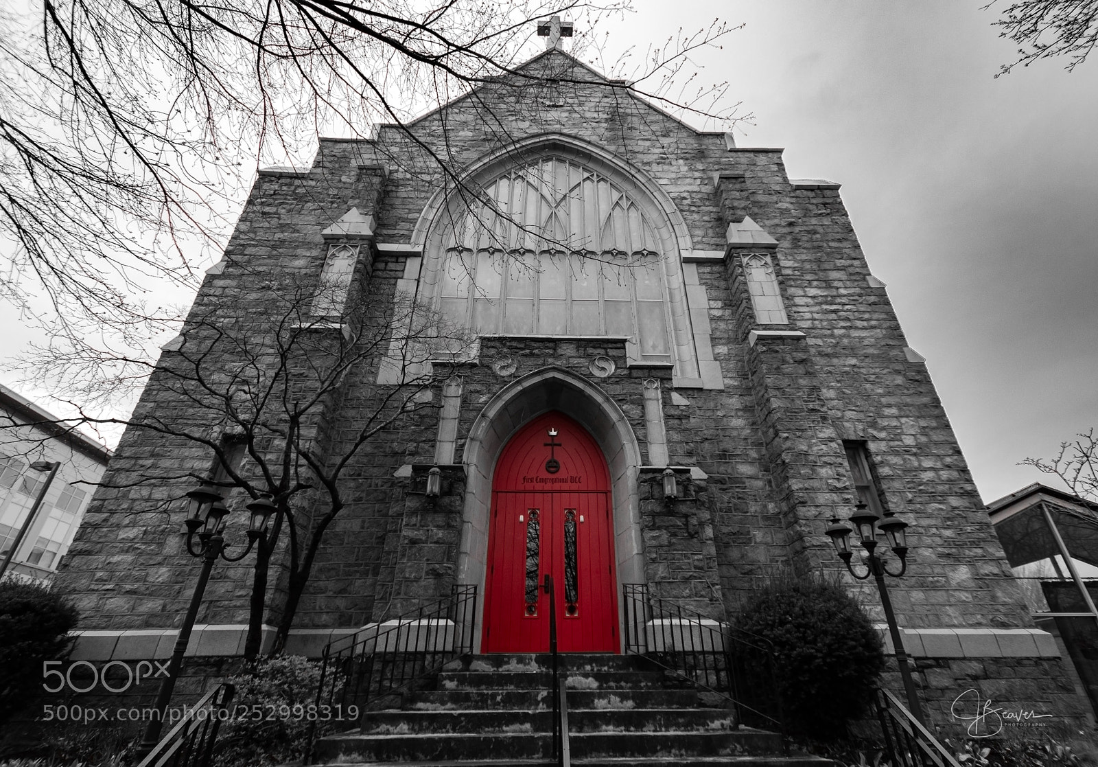 Nikon D7200 sample photo. Asheville church photography