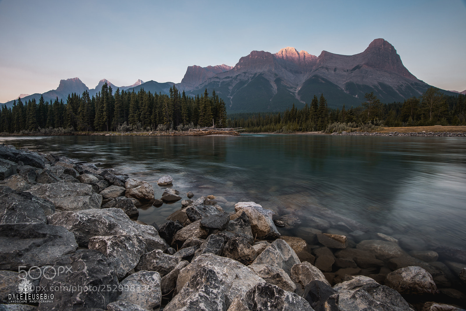Nikon D800 sample photo. Alpenglow photography
