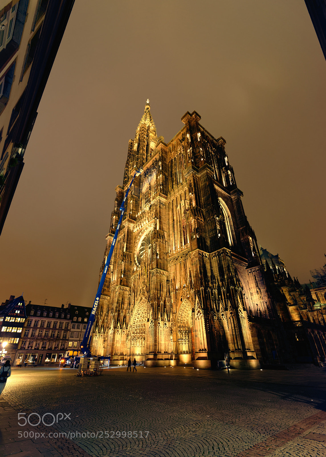 Nikon D800 sample photo. Cath drale notre-dame de photography