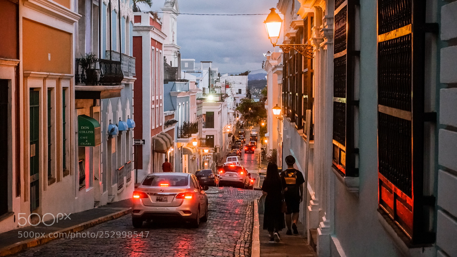 Sony a6300 sample photo. Puerto rico photography