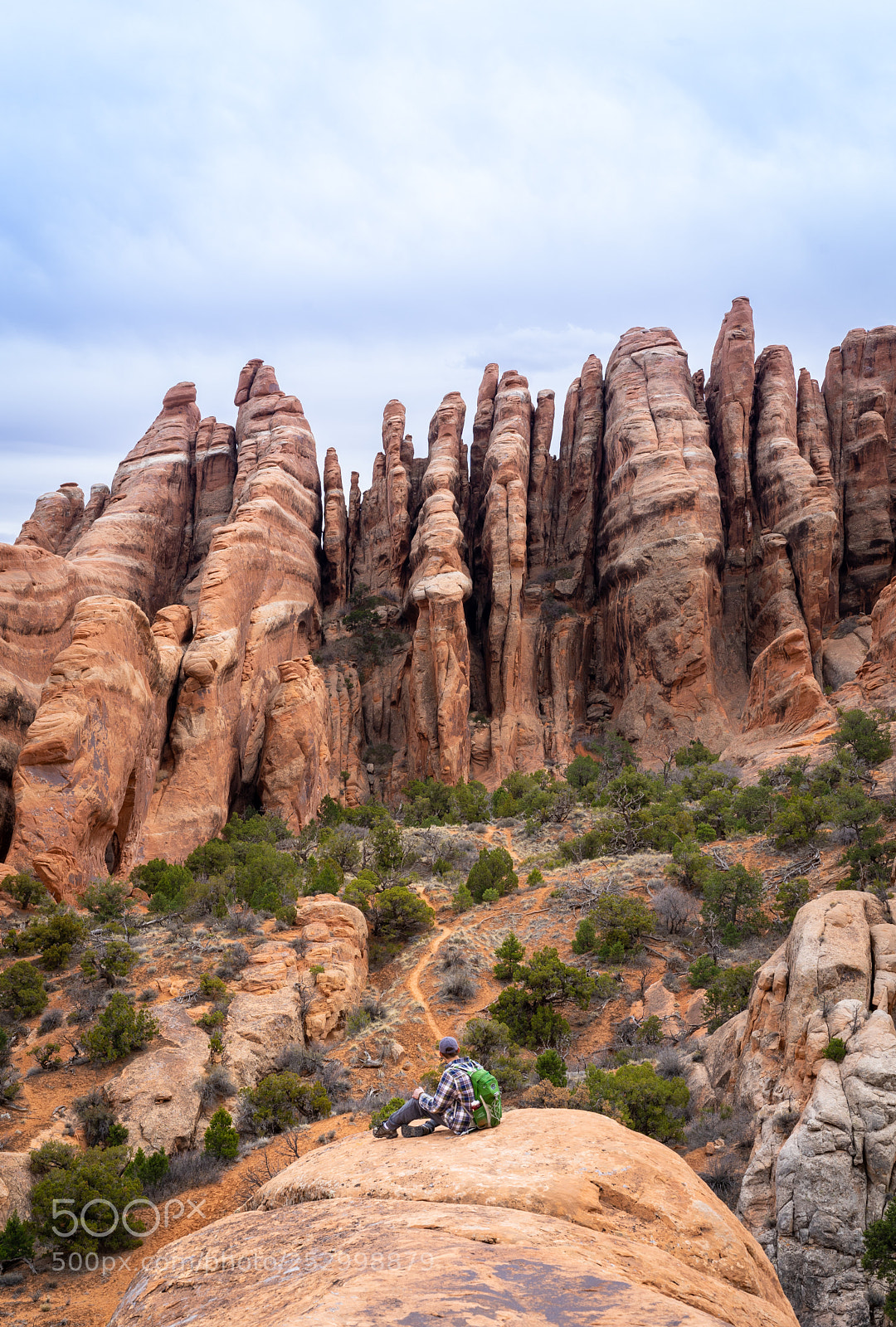 Sony a7 II sample photo. Devils garden photography