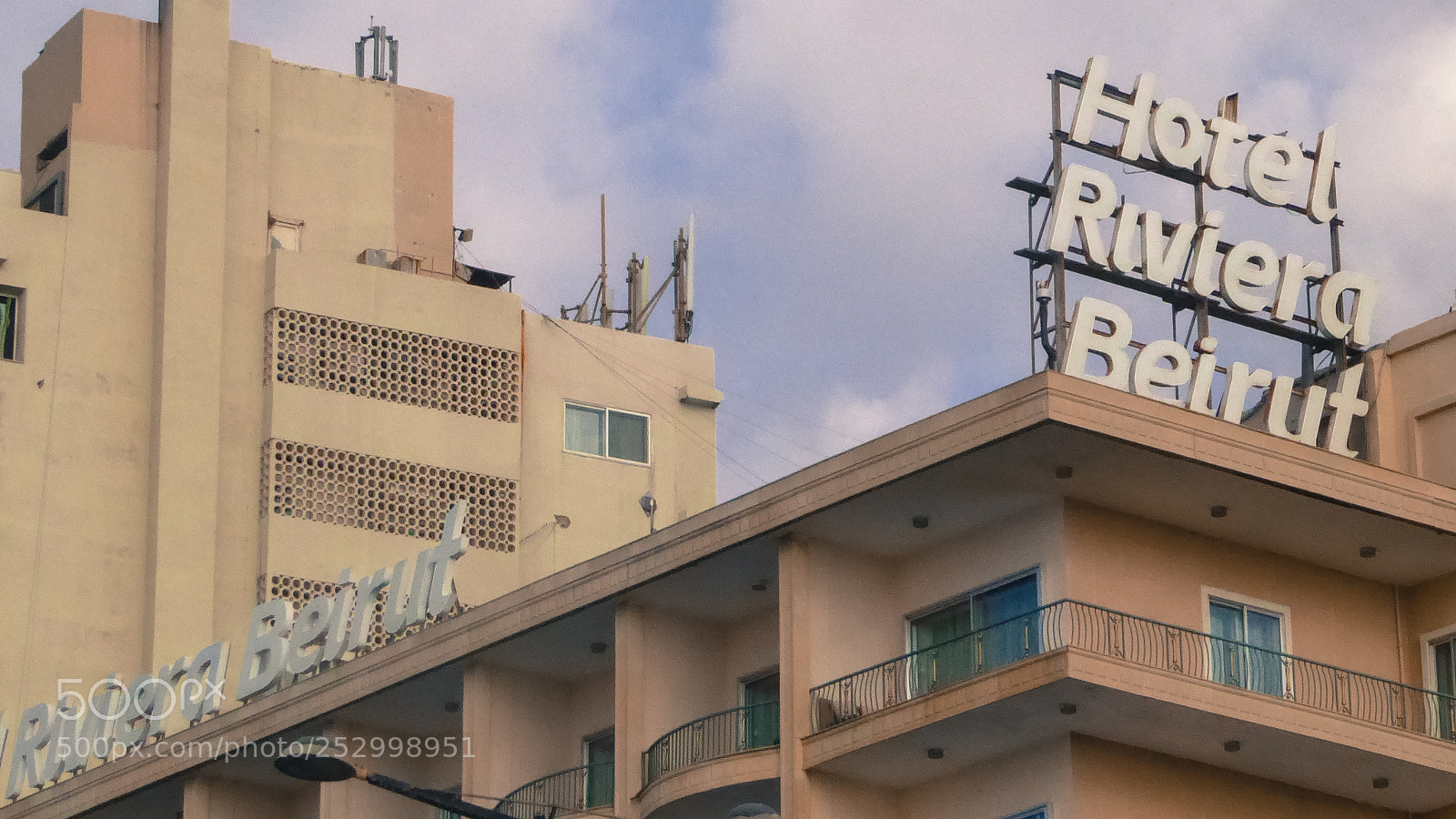 Panasonic Lumix DMC-ZS50 (Lumix DMC-TZ70) sample photo. Beirut photography