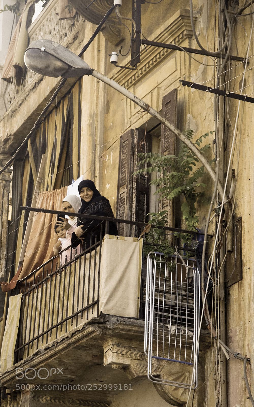 Pentax K-5 sample photo. Beirut photography