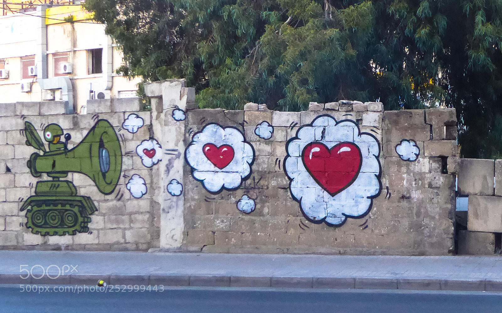 Panasonic Lumix DMC-ZS50 (Lumix DMC-TZ70) sample photo. Beirut photography