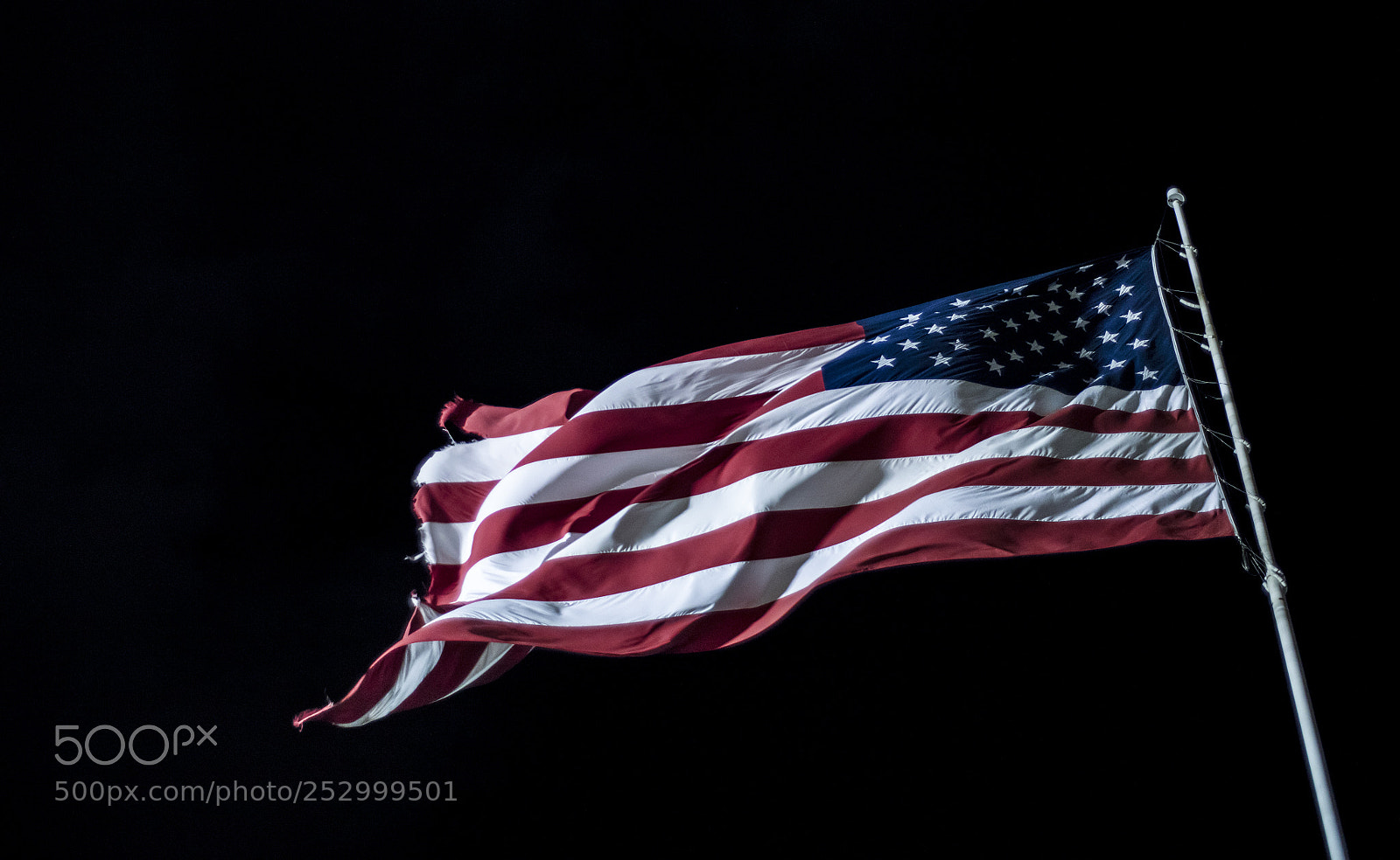 Canon EOS 5DS R sample photo. Usa flag. photography