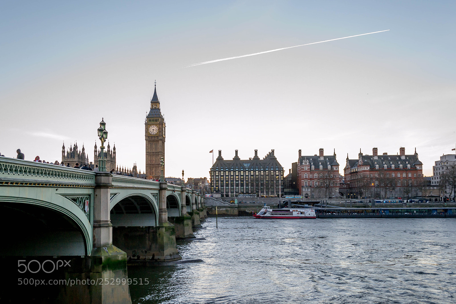 Nikon D3100 sample photo. Big ben photography