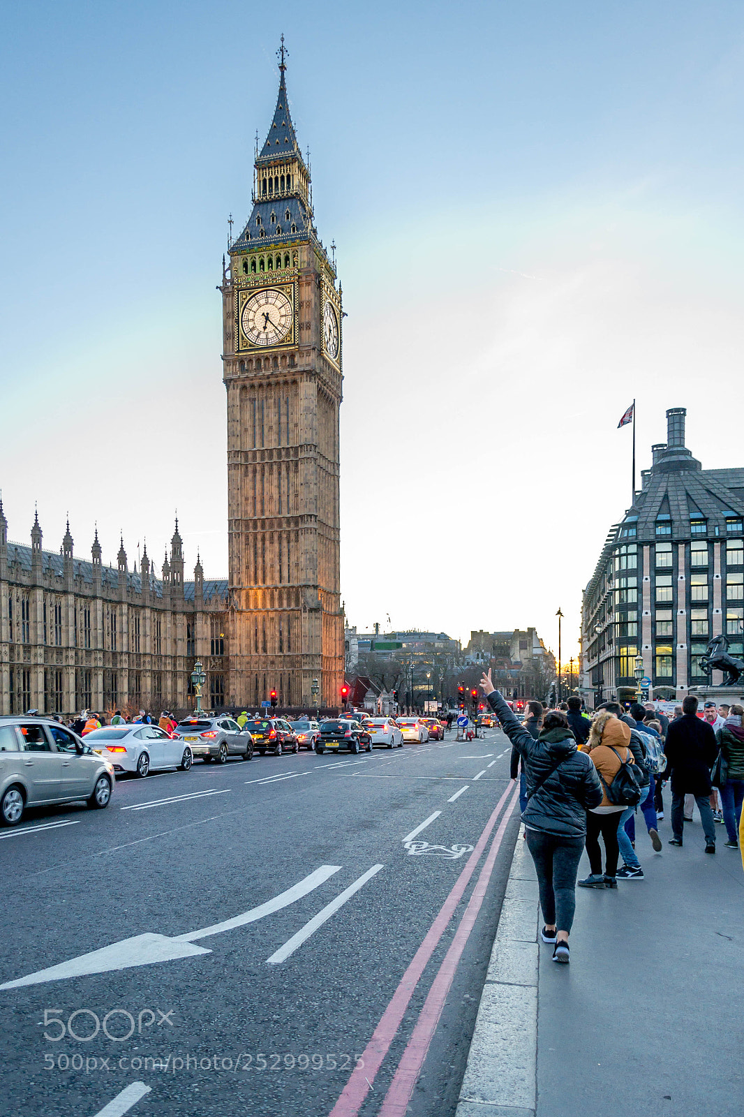 Nikon D3100 sample photo. Big ben photography