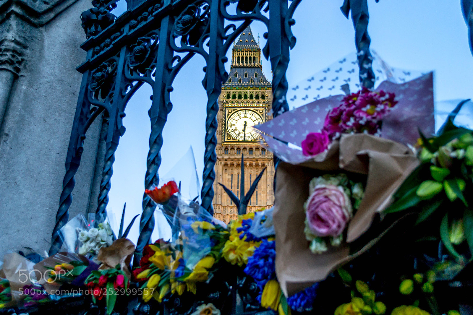 Nikon D3100 sample photo. Big ben photography