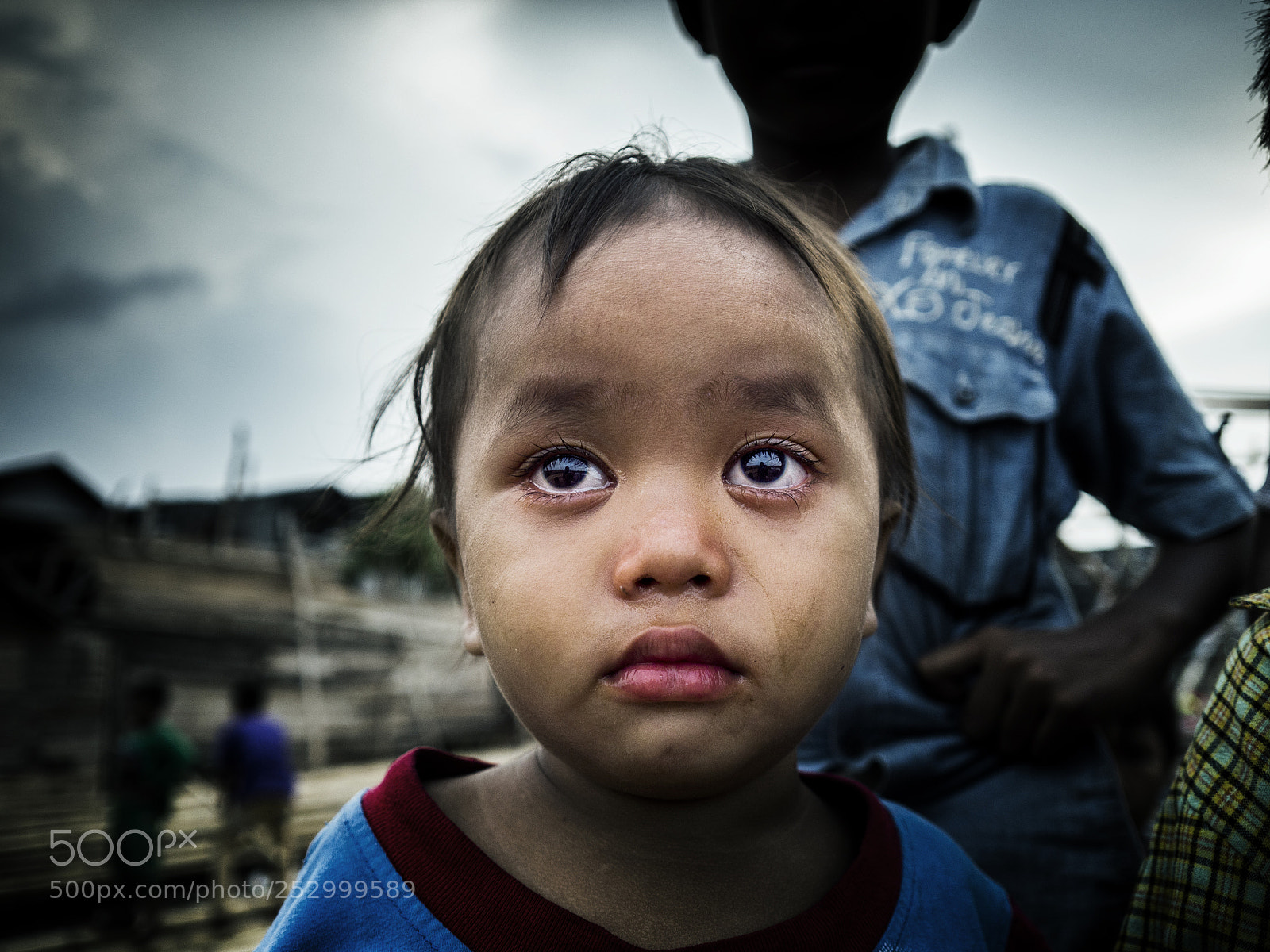 Olympus OM-D E-M10 sample photo. Drying eyes photography