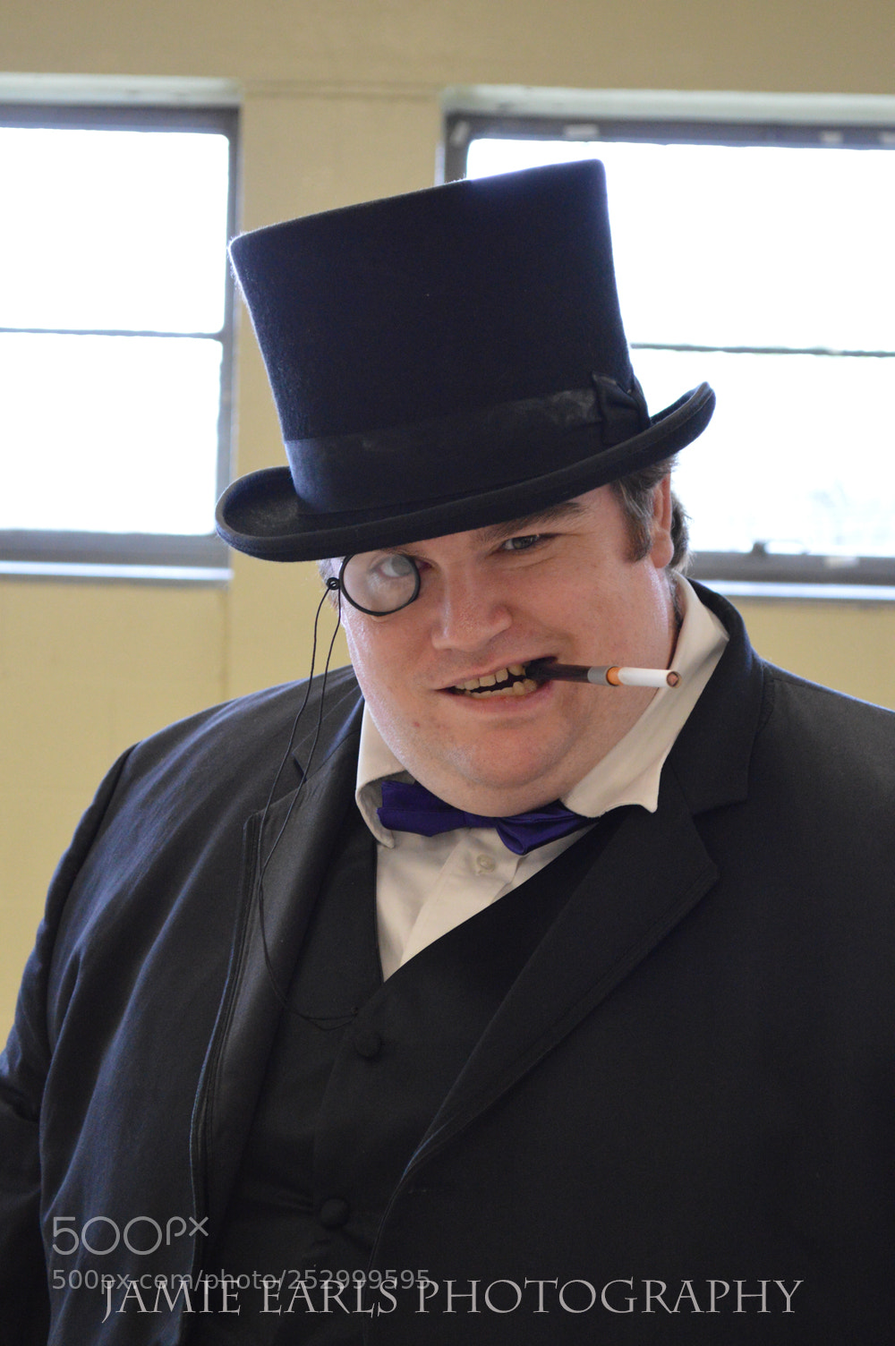 Nikon D3200 sample photo. The penguin! photography