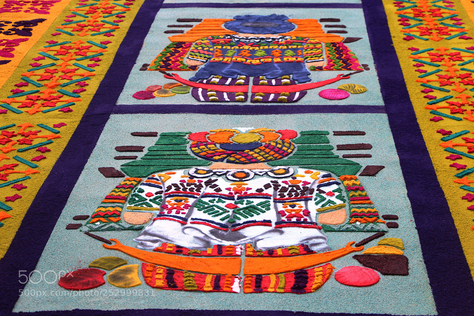 Canon EOS 650D (EOS Rebel T4i / EOS Kiss X6i) sample photo. Guatemalan alfombra photography