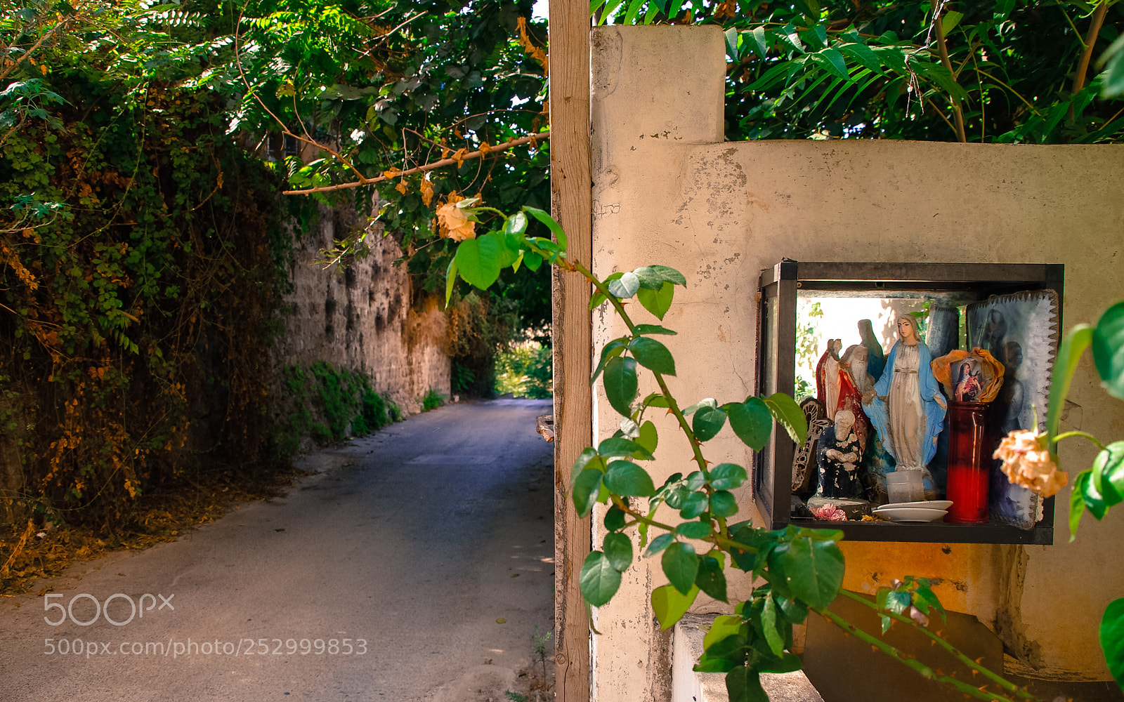 Pentax K-5 sample photo. Beirut photography