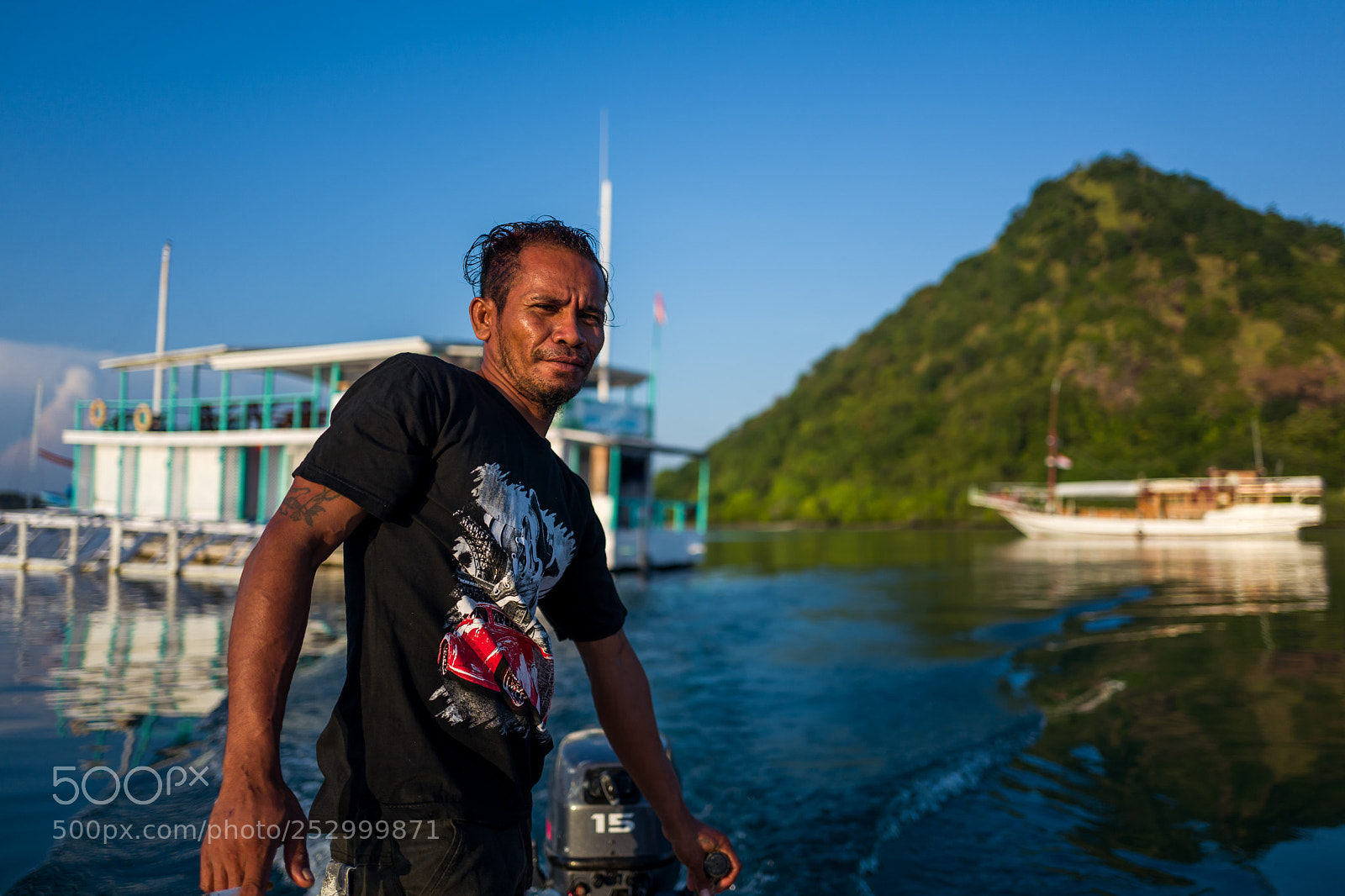 Leica Q (Typ 116) sample photo. Labuan bajo, indonesia photography