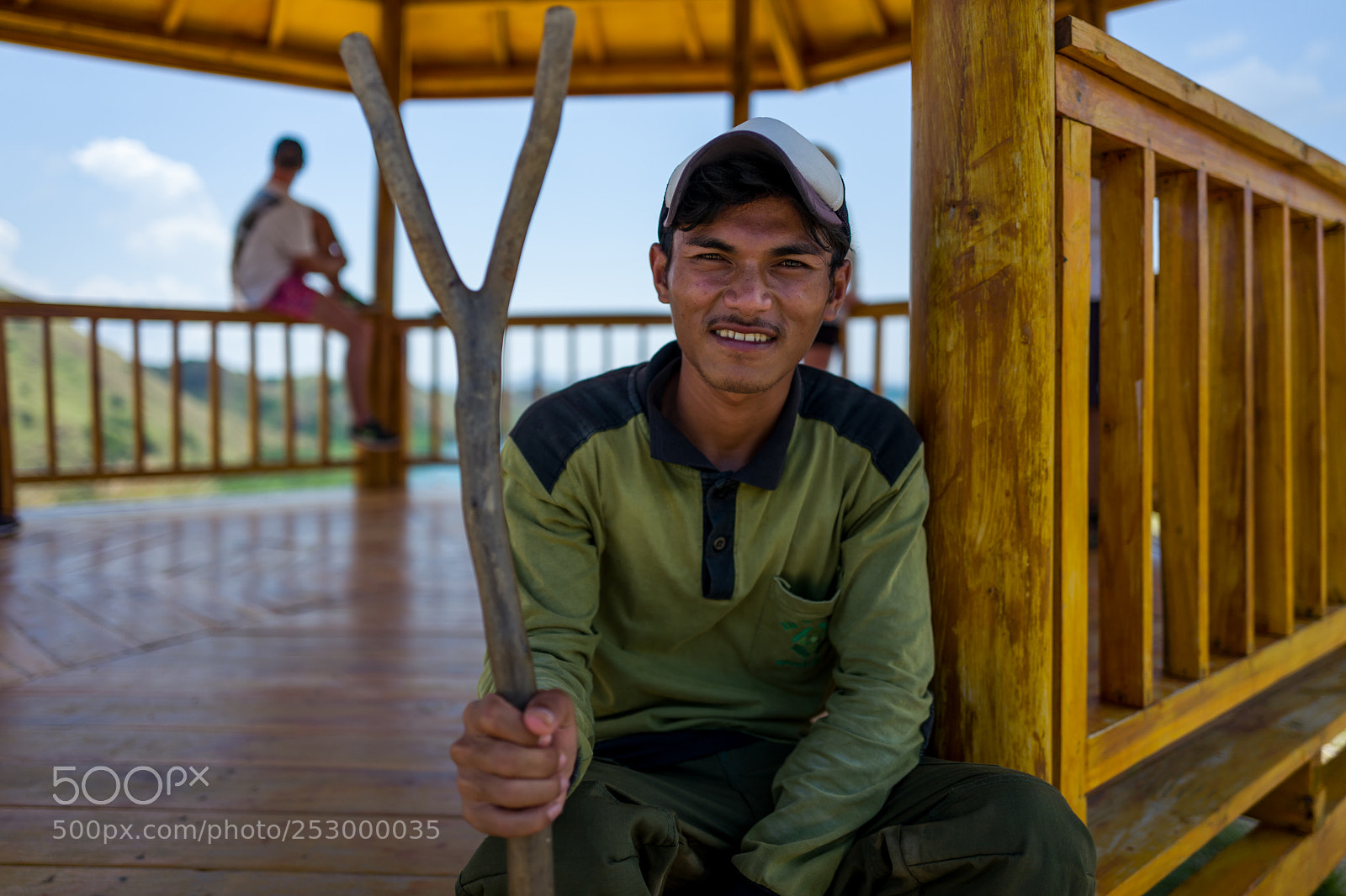 Leica Q (Typ 116) sample photo. Rinca island, indonesia photography