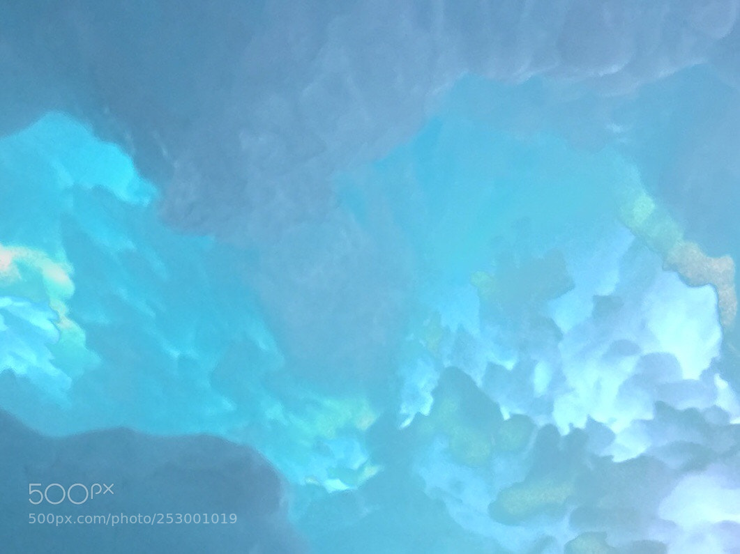 Apple iPhone 6s sample photo. Ice photography