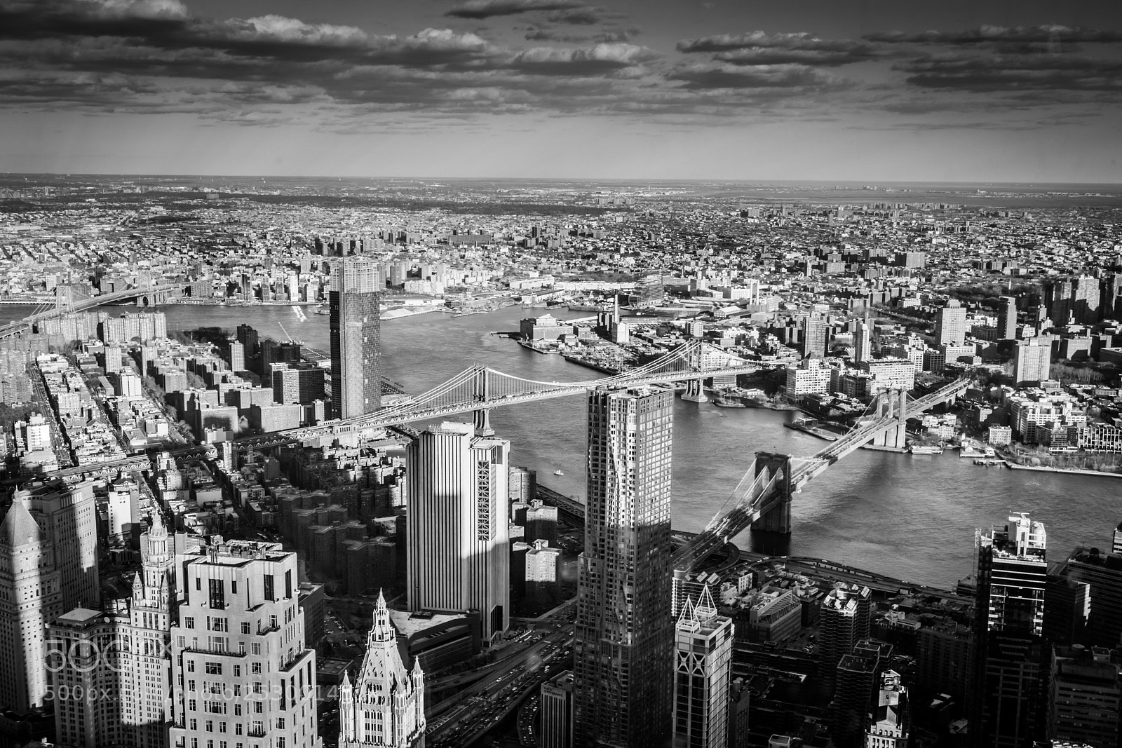 Canon EOS 80D sample photo. Newyork city - hdr photography