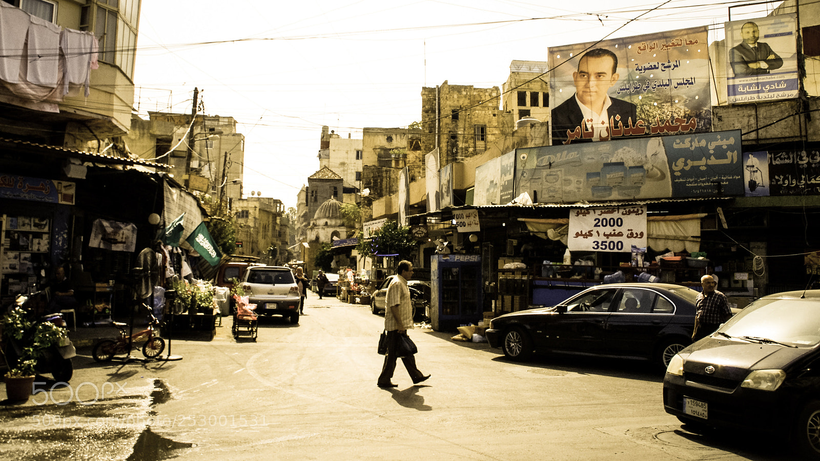 Pentax K-5 sample photo. Tripoli photography