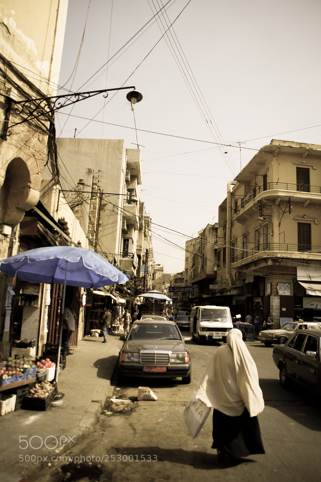 Pentax K-5 sample photo. Tripoli photography